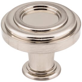 1-3/8" Diameter Ring Lafayette Cabinet Knob