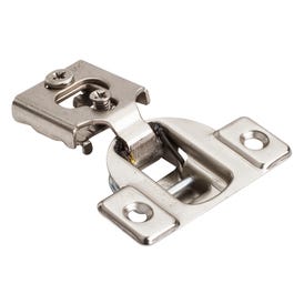 105° 1/2" Economical Standard Duty Self-close Compact Hinge without Dowels