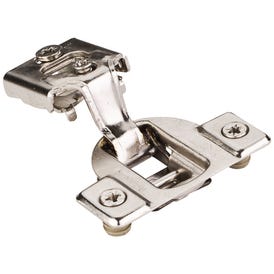 105° 1" Economical Standard Duty Self-close Compact Hinge with 8 mm Dowels