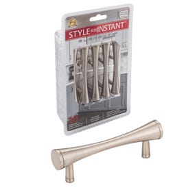 3" Center-to-Center Sedona Retail Packaged Cabinet Pull