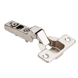 110° Standard Duty Partial Overlay Cam Adjustable Self-close Hinge without Dowels *Item Replaces 500.0536.05*
