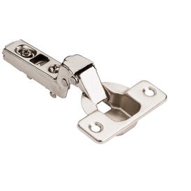 110° Standard Duty Inset Cam Adjustable Self-close Hinge without Dowels