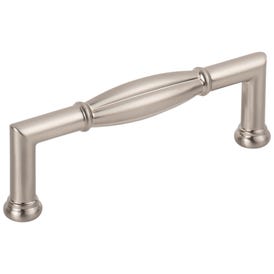 96 mm Center-to-Center Satin Nickel Southerland Cabinet Pull