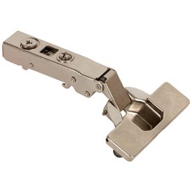 125° Heavy Duty Full Overlay Cam Adjustable Self-close Hinge with Lever-Top Dowels