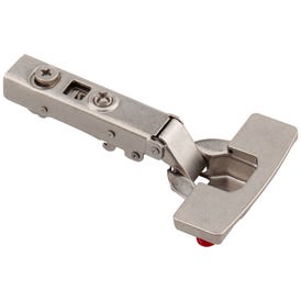 110° Heavy Duty Full Overlay Cam Adjustable Self-close Hinge with Lever-Top Dowels