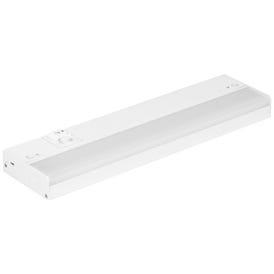 11-7/8" 120-Volt Bar Light, Dimmable and 3-Color Selectable, White