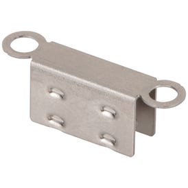 Side Bend Mounting Clip, stainless steel