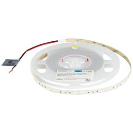 16 Ft, 225 Lumens/Ft. 24-volt Standard Output LED Tape Light, Single-White