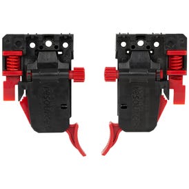 Adjustable Clip with Plastic Base for USE-50, USE-100 and USE-300 Undermount Slides